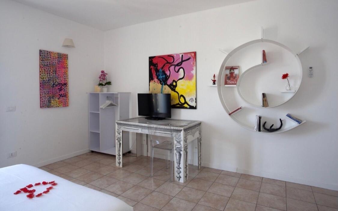 Suite Baveno Exteriér fotografie