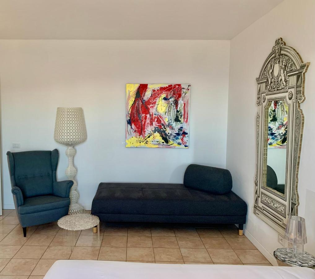 Suite Baveno Exteriér fotografie