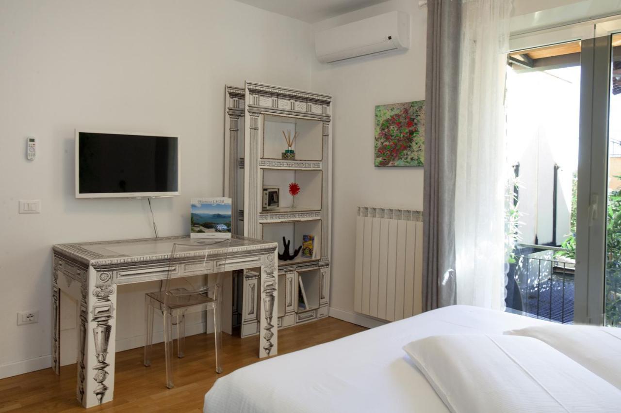 Suite Baveno Exteriér fotografie