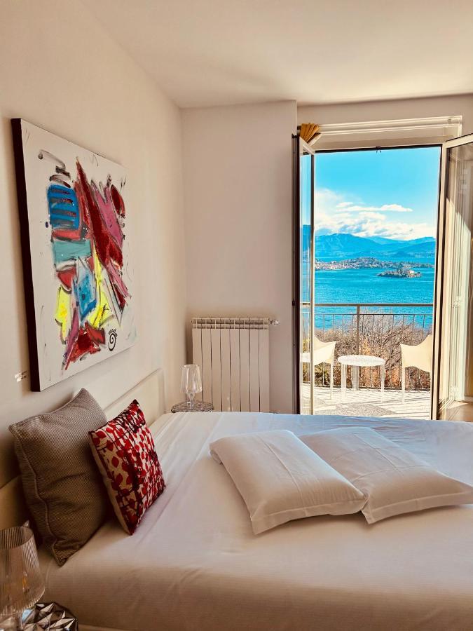 Artelago Suite Baveno Exteriér fotografie