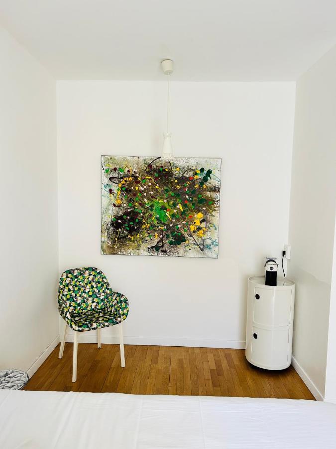 Suite Baveno Exteriér fotografie